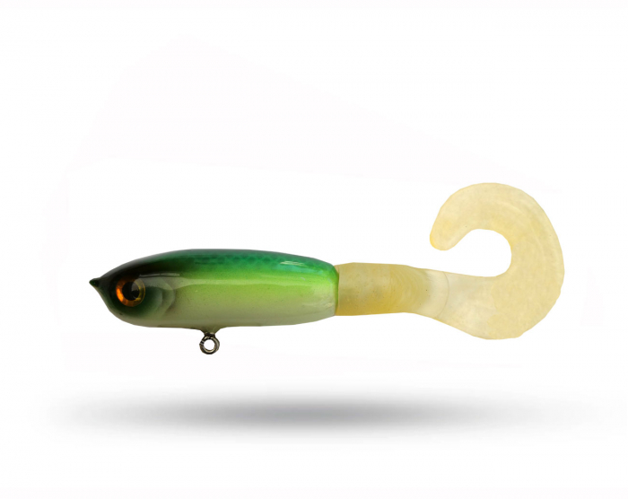 PeWe Baby Snake - Vättern Special i gruppen Fiskedrag / Jerkbaits hos Örebro Fiske & Outdoor AB (PeWe Baby Snake Vattern)